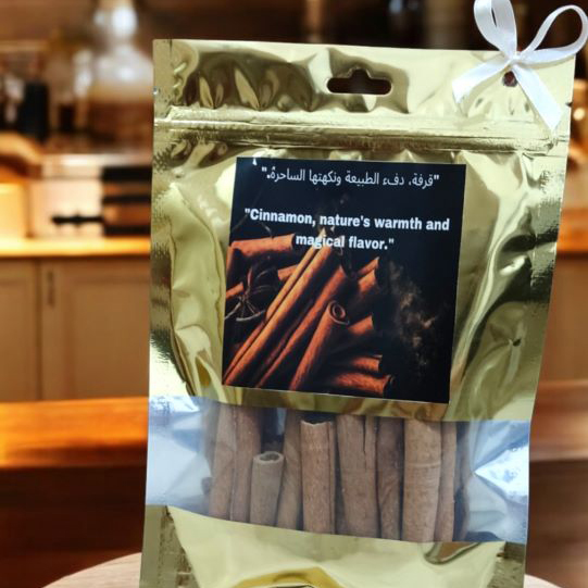 دارچین قلمی